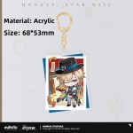 miHoYo HSR Lunar New Year Series Cute Badge Pendant Game Accessories